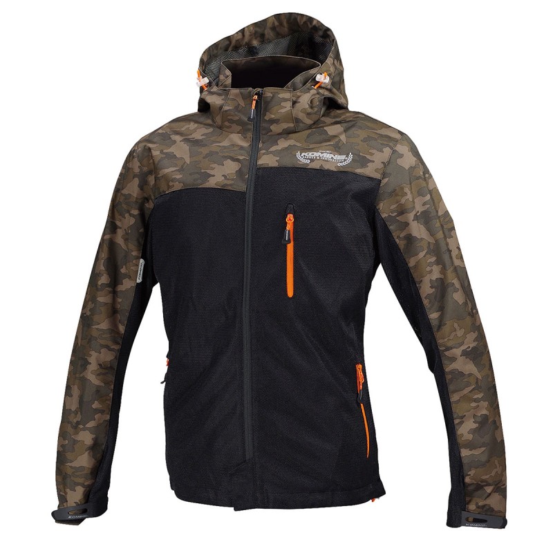 口コミ・レビューで人気商品を探そう Komine JK-114 Protect Mesh Parka-Ten Motorcycle Riding Jacket バイクウェア・装備